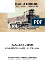 Catalogo Minero