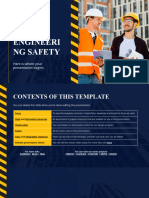 Civil Engineering Safety by Slidesgo