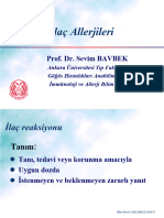 Revized Ilaç Allerjisi 2017