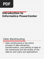 1 Informatica Training