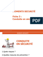 Conduite en Sécurité - PDF 2024