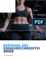 Manual Do Emagrecimento 2022