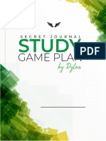 Paradigm Study Planner 2023 Term 3 1