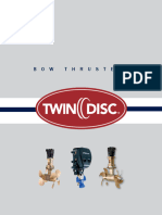 Bow Thruster CatalogLR