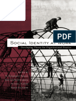 Social Identıty