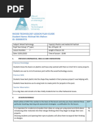 Grade 1 Creative Arts Lesson Plans | PDF | Educational Technology ...