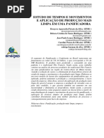 Fluxograma Do Pão Francês