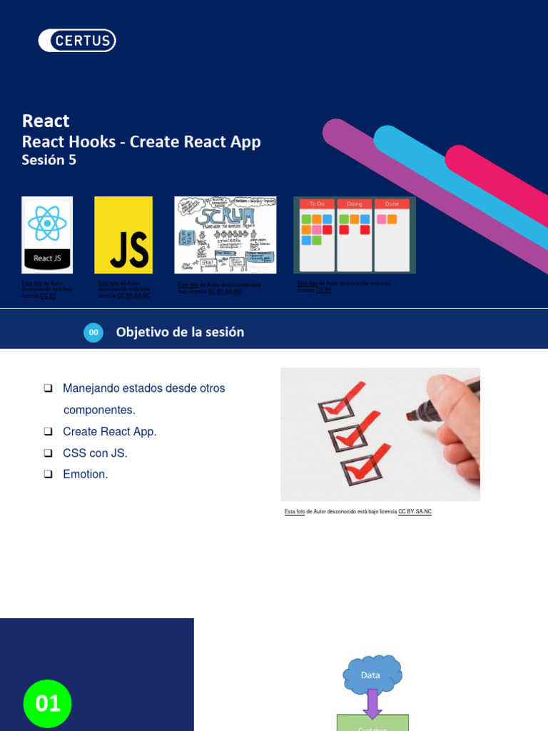 React Hooks y CSS con Emotion | PDF | Desarrollo de software ...