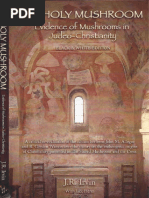 John Allegro Dionysus | PDF | Dionysus | Religion And Belief