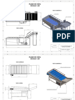 Planos de Maquinaria Huacareta