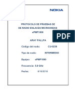 Protocolo de Aceptación ePMP1000_Aray Pallpa