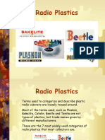 Radio Plastics