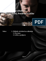 Prezentace - Závislost Na Alkoholu
