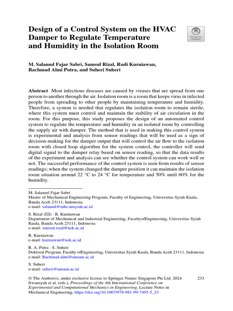 Hvac | Download Free PDF | Building Automation | Electromechanical ...