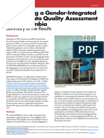 Pilot-Testing A Gender-Integrated Routine Data Quality Assessment Tool in Zambia - FS-18