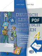 Deutsch Lernen Deutsch Spielen 4 Arbeitsbuch