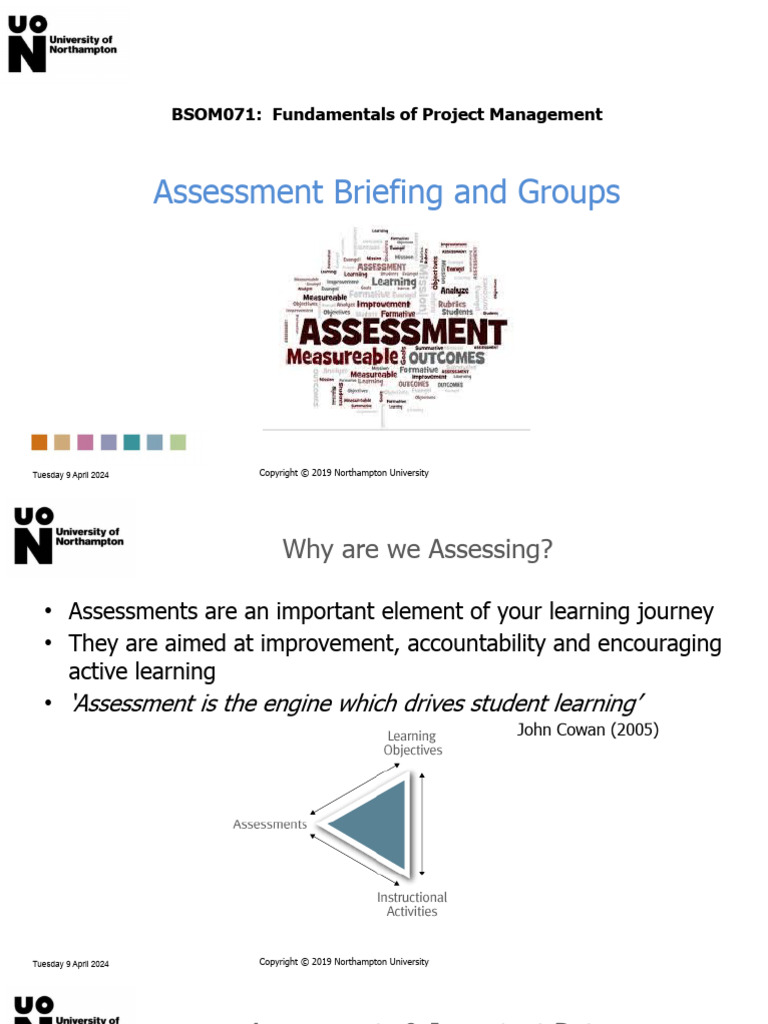 Bsom071 Assessment Briefing And Groups Summer 2223 Final Pdf