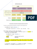 Redimensionar Disco Com LVM