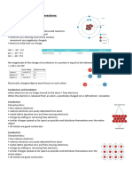 Examen Fysica