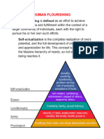 Human Flourishing