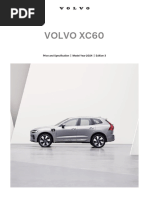 2024 Volvo 20XC60