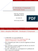Mac2166 Infos Gerais