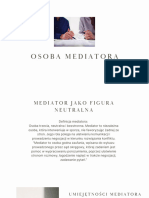 Osoba Mediatora