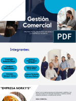 Gestión Comercial - Proyecto Final