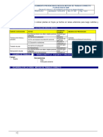 PR-MTC-014 - Método de Trabajo Correcto - PLANTACIÓN KIWI - Version - Mayo2016
