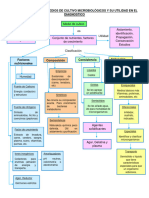 Clasificación de Los Medios de Cultivo Microbiológicos y Su Utilidad en El Diagnostico