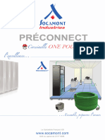 Plaquette Preconnect SD