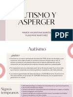 Autismo y Asperger