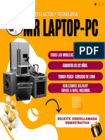 Click Catalogo Televisores MR Laptop 2024