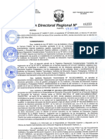 Resoluciones de Encargatura Directores IESTP Región Huánuco