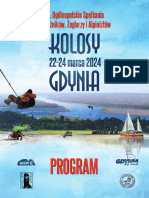 Program 2024 Kolosy