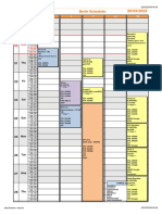 APMT Berth Planning