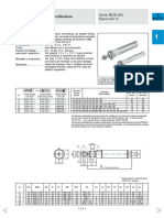 Cilindros MD8 Micro Automación