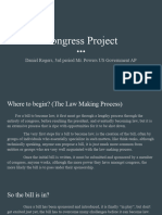 Congress Project AP US Government