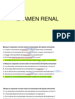 Banqueo Renal