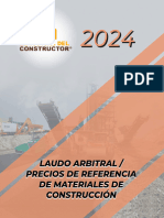 Laudo Arbitral 2024