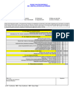 Fiche Autocontrôle ITB (Modèle 2)