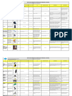 MATRIZ EPP ACTUALIZADA PLASTICEL