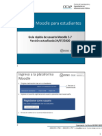 Manual de Uso Plataforma Moodle para Estudiantes