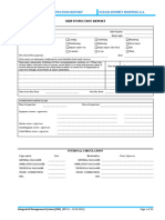 VM-21_00 VESSEL INSPECTION RECORD