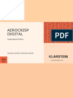 Aerocrisp Digital: Teplovzdušná Fritéza