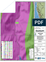 Mapa Geomorfologico KM 6+000 - 8+000