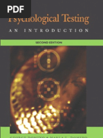 Download Psychological Testing1 by Maymay Lindayao SN72149381 doc pdf