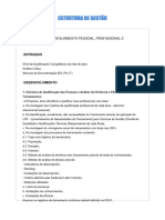 EG04 - Processo de Desenvolvimento Pessoal, Profissional e Competência