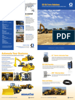 352318C Komatsu G3 Kits Brochure