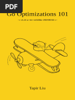 Go Optimizations 101 (2024)